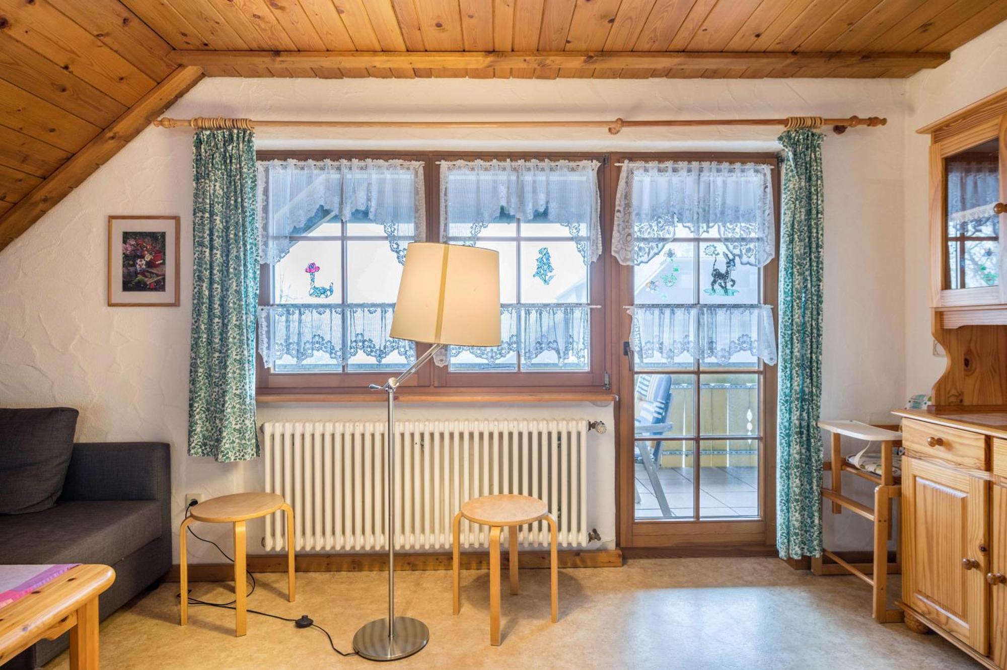 Mittlerer Itzenwaldhof - Heimkehr Lejlighed Münstertal Eksteriør billede