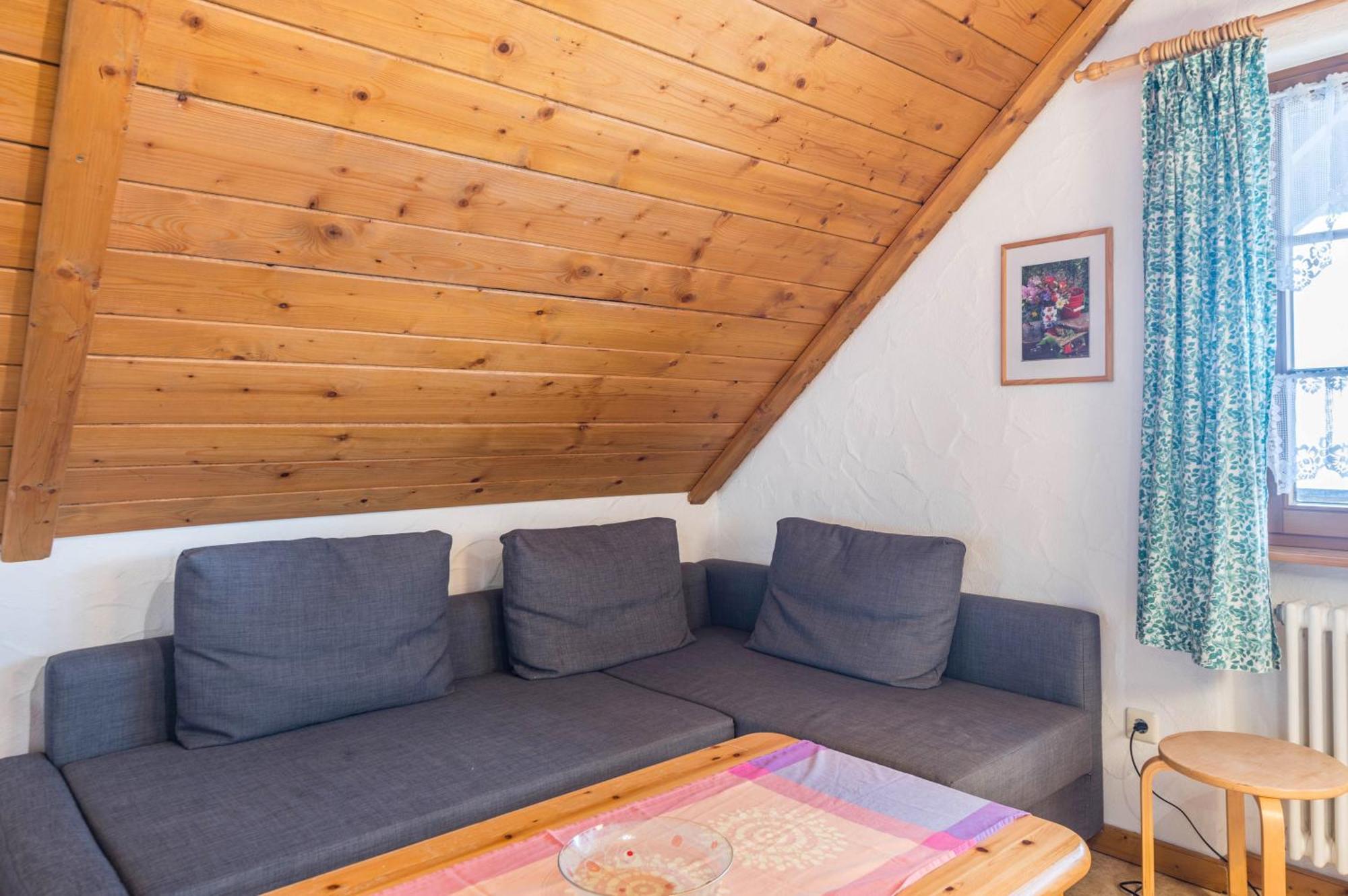 Mittlerer Itzenwaldhof - Heimkehr Lejlighed Münstertal Eksteriør billede